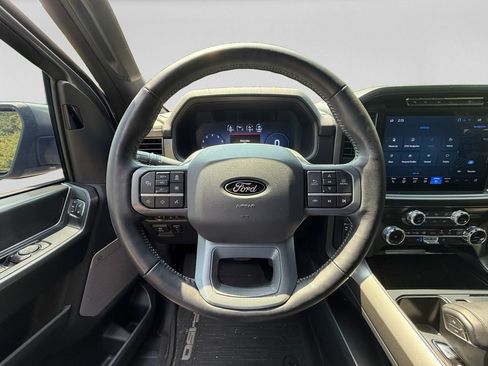 Used 2024 Ford F150 Lariat w/ Bed Utility Package AWD/4WD image 19
