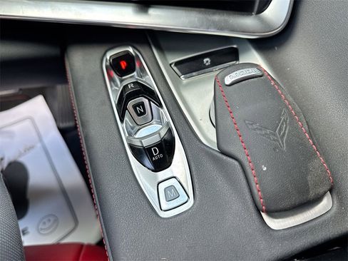 Used 2025 Chevrolet Corvette Z06 w/ Battery Protection Package image 23