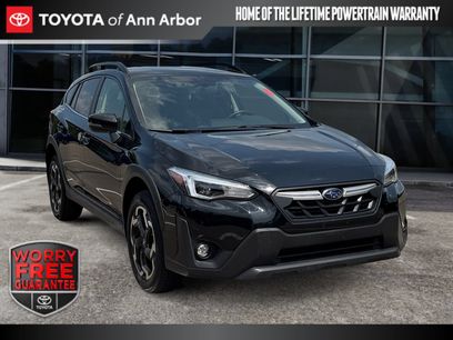 Used 2021 Subaru Crosstrek 2.5i Limited w/ Popular Package #5
