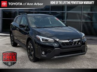 Used 2021 Subaru Crosstrek 2.5i Limited w/ Popular Package #5 AWD/4WD video 1
