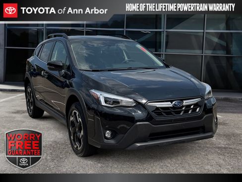 Used 2021 Subaru Crosstrek 2.5i Limited w/ Popular Package #5 AWD/4WD image 1