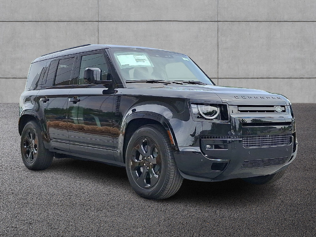 New 2026 Land Rover Defender 110 X-Dynamic SE AWD/4WD image 2