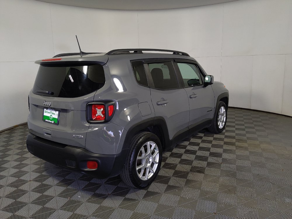 Used 2021 Jeep Renegade Latitude FWD image 10