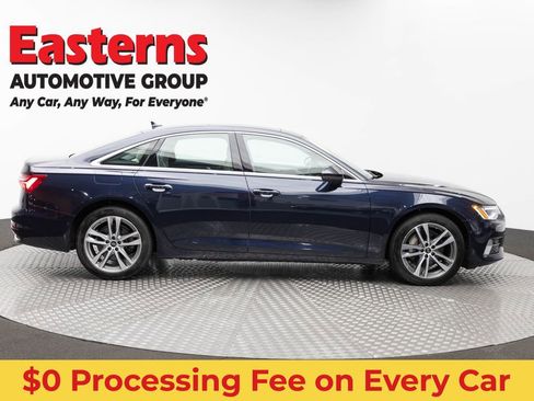 Used 2023 Audi A6 Premium Plus w/ Premium Plus Package AWD/4WD image 4