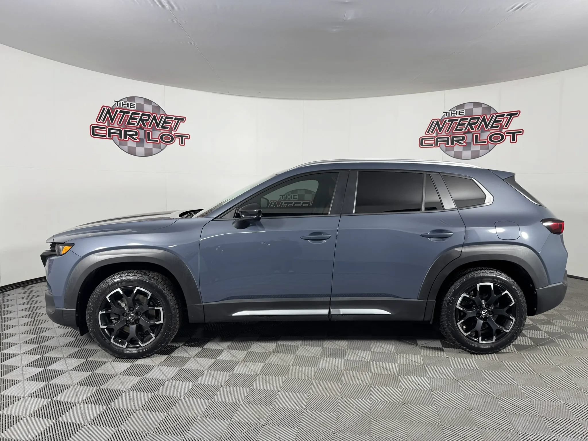 Used 2024 MAZDA CX-50 Meridian Edition AWD/4WD image 4