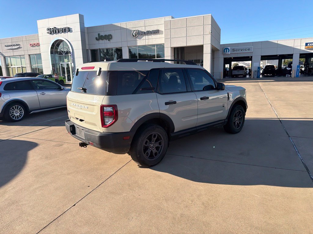 Used 2024 Ford Bronco Sport Big Bend w/ Convenience Package AWD/4WD image 18