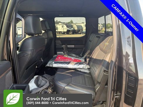 Used 2024 Ford F250 Platinum AWD/4WD image 5