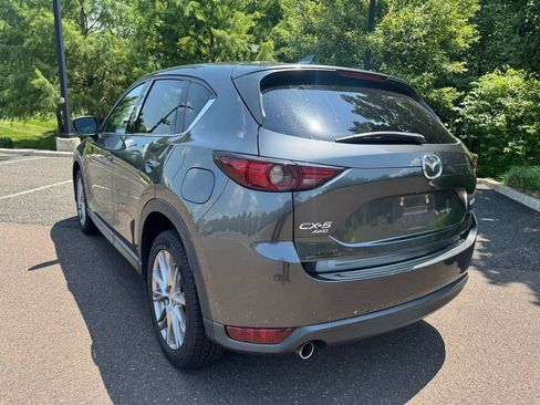 Used 2019 MAZDA CX-5 Grand Touring AWD/4WD image 3