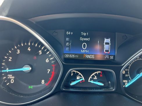 Used 2019 Ford Escape SEL AWD/4WD image 14