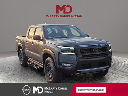 New 2025 Nissan Frontier PRO-4X