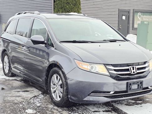 Used 2014 Honda Odyssey EX image 8