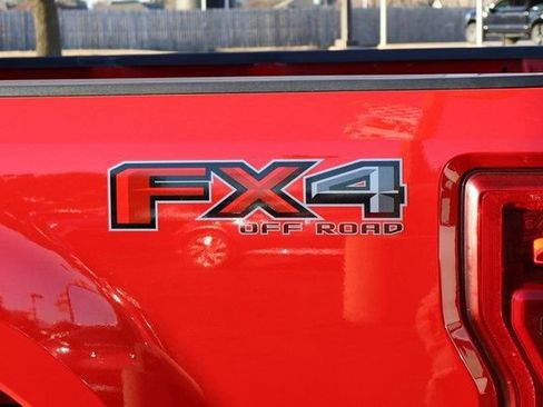 Used 2019 Ford F250 Lariat w/ Chrome Package AWD/4WD image 14