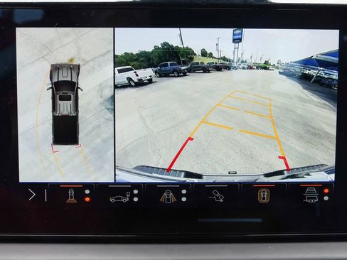 Used 2025 GMC Sierra 2500 Denali Ultimate AWD/4WD image 30