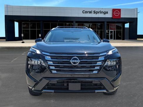 New 2026 Nissan Rogue Platinum w/ Platinum Premium Package AWD/4WD image 8