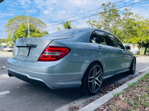 Used 2013 Mercedes-Benz C 250 Sedan image 5