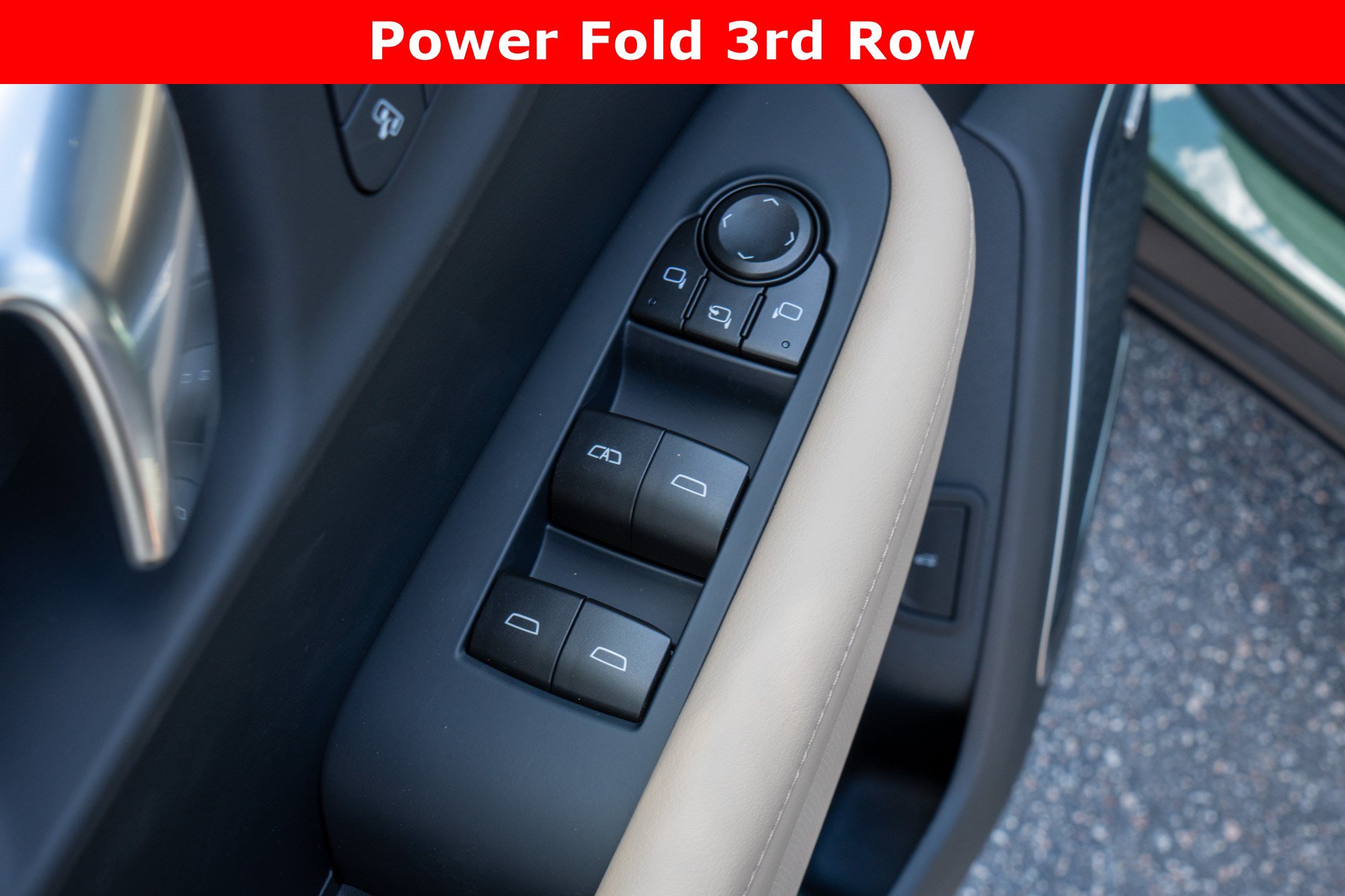 New 2027 Buick Enclave Preferred w/ Power Package FWD image 27
