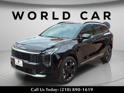 New 2026 Kia Sportage SX Prestige AWD/4WD image 10