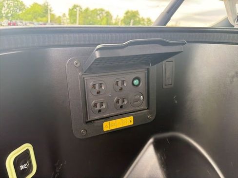 Used 2022 Ford F150 Lightning Pro AWD/4WD image 16