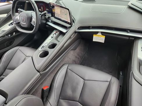 New 2026 Chevrolet Corvette Stingray Preferred Cpe w/ Z51 Performance Package image 57