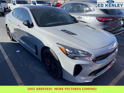 Used 2023 Kia Stinger GT2