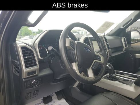 Used 2019 Ford F150 Lariat w/ Equipment Group 502A Luxury AWD/4WD image 8