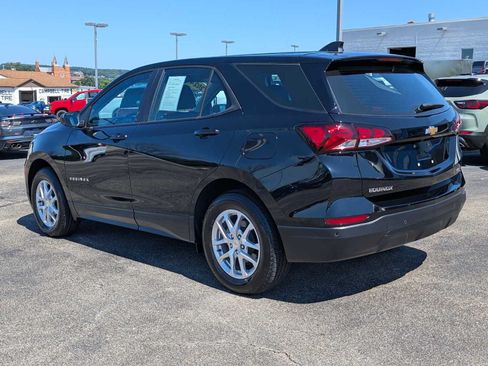 Used 2024 Chevrolet Equinox LS w/ Driver Confidence II Package AWD/4WD image 10