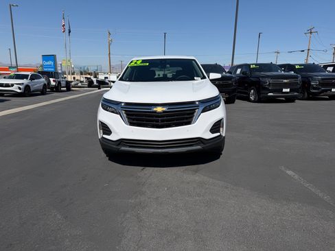 Used 2024 Chevrolet Equinox LT FWD image 8