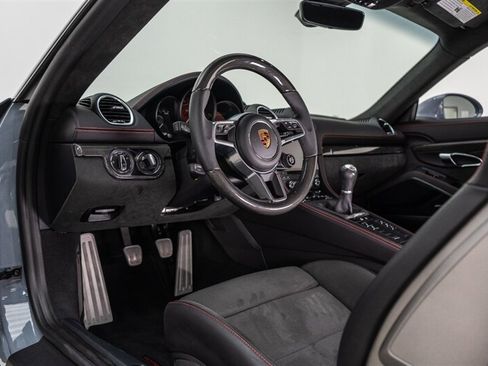 Used 2024 Porsche 718 Cayman GTS RWD image 63
