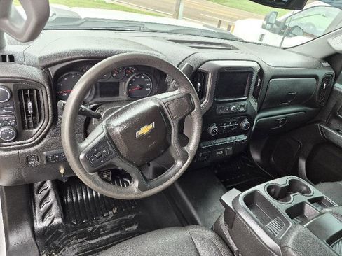 Used 2023 Chevrolet Silverado 3500 W/T w/ WT Convenience Package AWD/4WD image 10