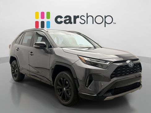 Used 2022 Toyota RAV4 XSE w/ XSE Grade Weather Package AWD/4WD image 7