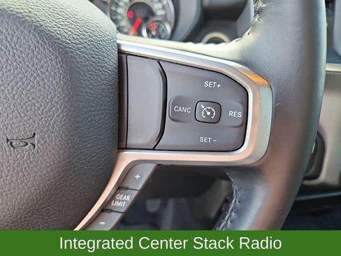 Used 2024 RAM 2500 Big Horn image 12