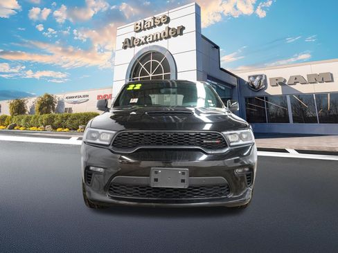 Used 2022 Dodge Durango R/T w/ Blacktop Package image 12