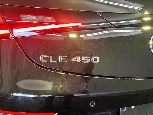 New 2026 Mercedes-Benz CLE 450 4MATIC Coupe image 6