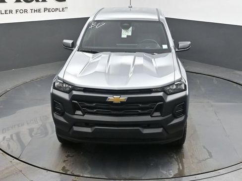 New 2026 Chevrolet Colorado W/T image 37