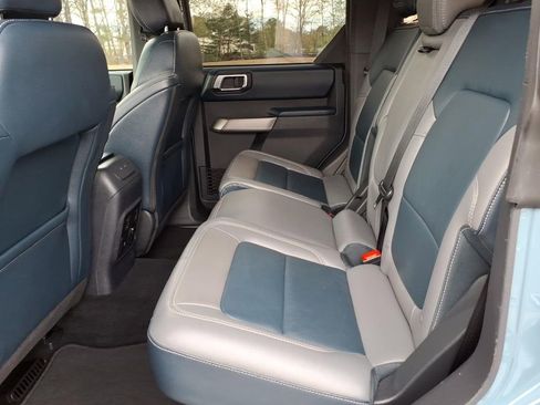 Used 2022 Ford Bronco Outer Banks AWD/4WD image 14