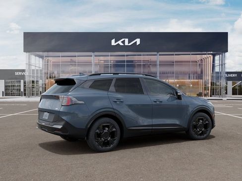 Used 2026 Kia Sportage X-Line AWD/4WD image 34