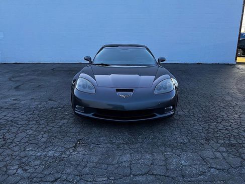 Used 2011 Chevrolet Corvette Grand Sport w/ Preferred Equipment Group image 56