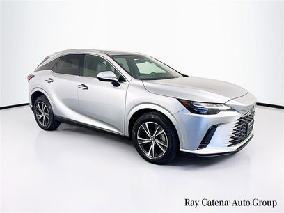 Certified 2023 Lexus RX 350 Premium