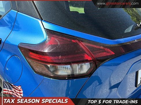 Used 2021 Nissan Kicks S FWD image 13