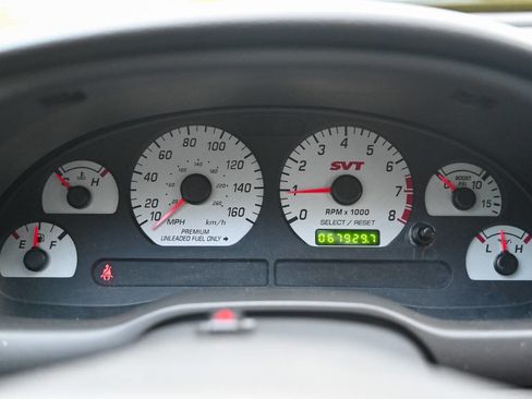 Used 2003 Ford Mustang Cobra RWD image 81