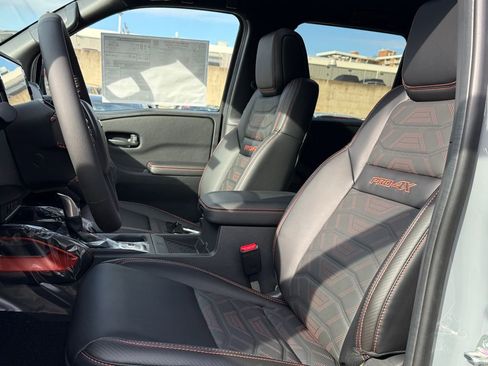 New 2026 Nissan Frontier PRO-4X image 19