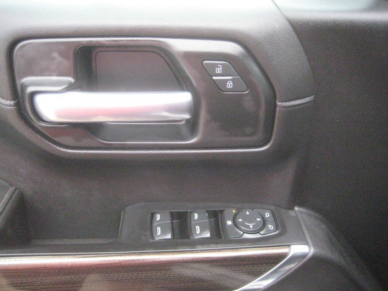 Used 2021 Chevrolet Silverado 1500 RST AWD/4WD image 16