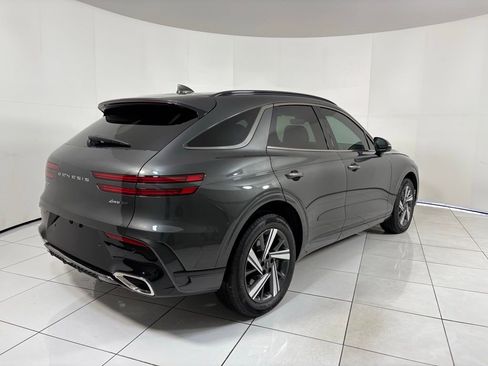 New 2026 Genesis GV70 3.5T Sport Advanced AWD/4WD image 5