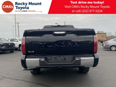 New 2026 Toyota Tundra Limited AWD/4WD image 6