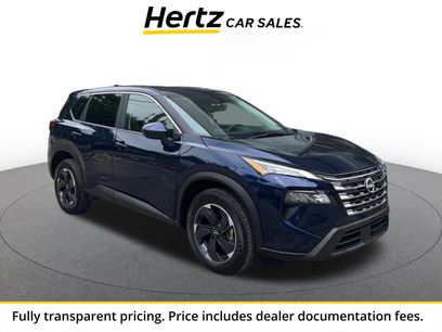 Used 2025 Nissan Rogue SV
