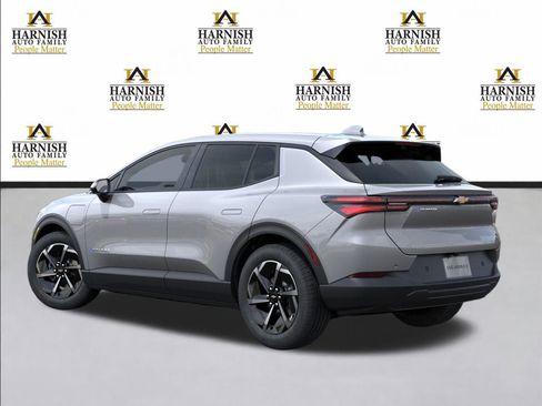 New 2026 Chevrolet Equinox EV LT w/ Comfort Package image 4