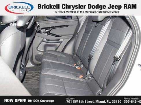 Used 2025 Land Rover Range Rover Evoque S AWD/4WD image 18