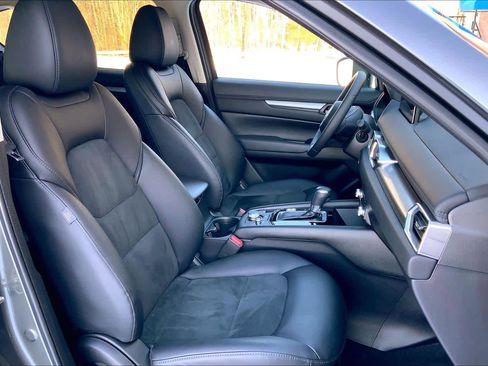 Used 2023 MAZDA CX-5 AWD 2.5 S w/ Select Package image 7