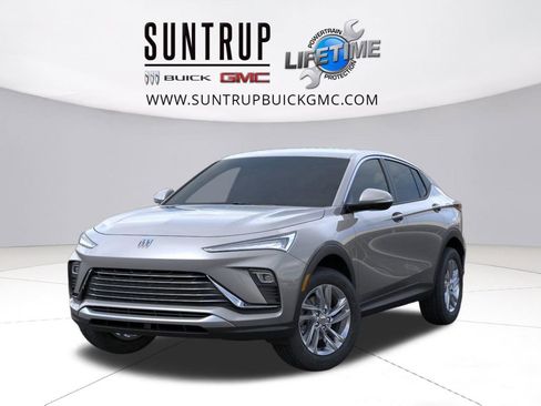 New 2026 Buick Envista Preferred w/ Advanced Safety Package image 7