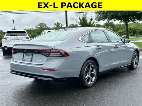 Used 2025 Honda Accord EX-L image 4